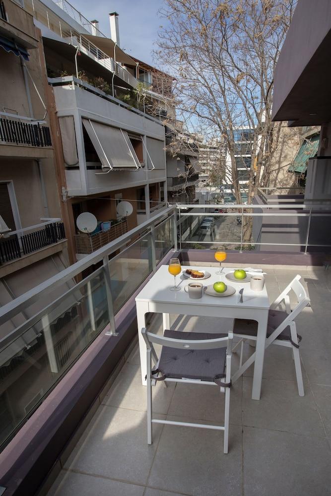 Modern Comfy Apartment Near The Acropolis By Ghh Αθήνα Εξωτερικό φωτογραφία