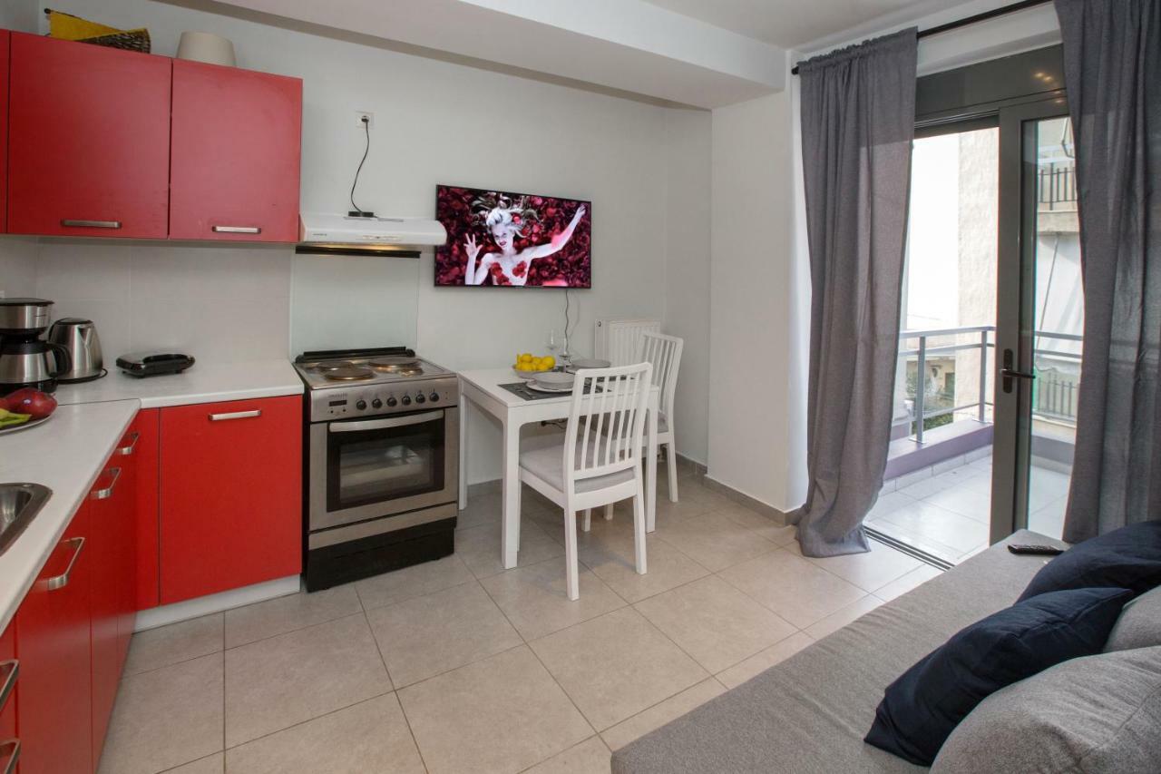 Modern Comfy Apartment Near The Acropolis By Ghh Αθήνα Εξωτερικό φωτογραφία