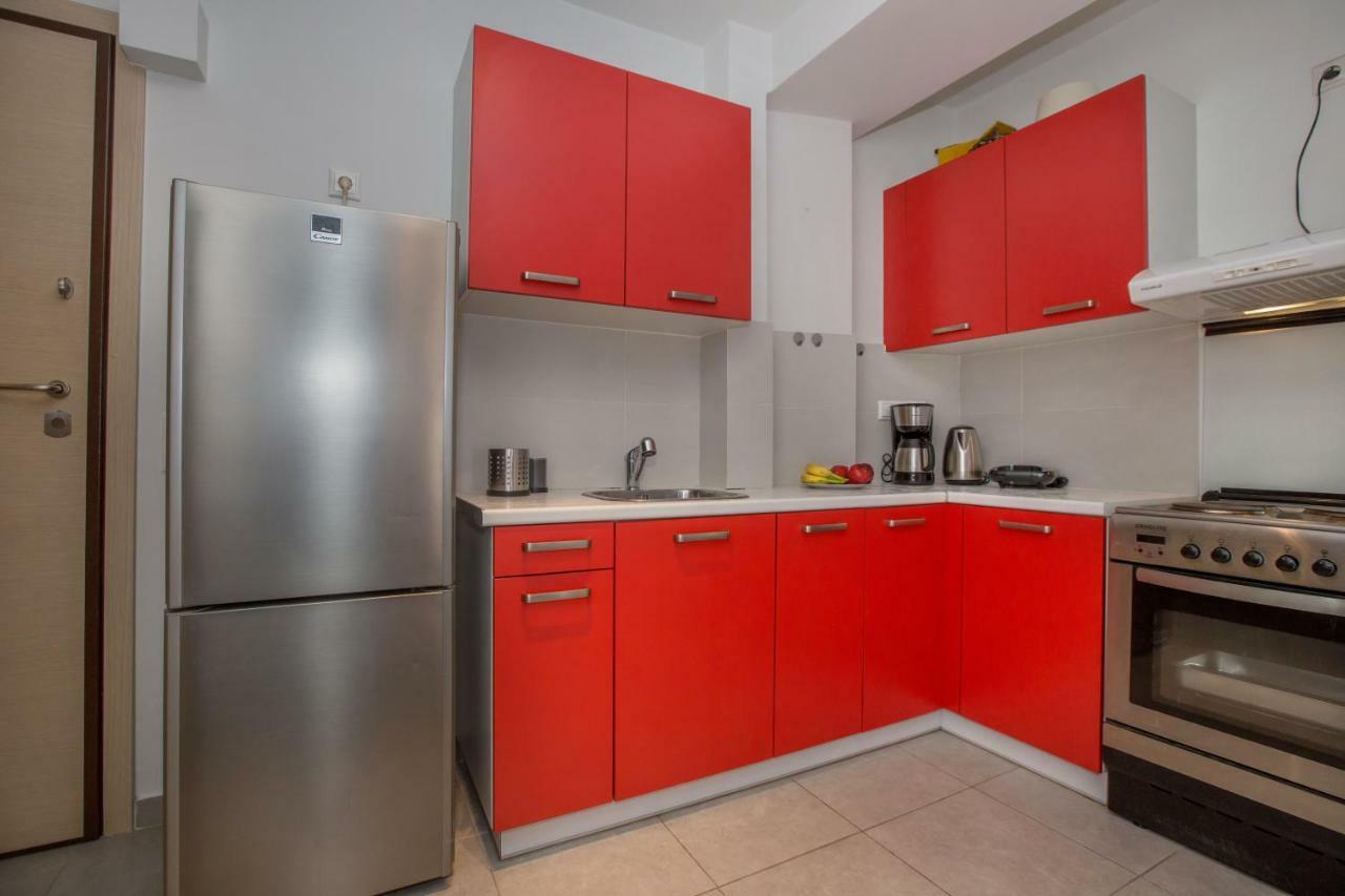 Modern Comfy Apartment Near The Acropolis By Ghh Αθήνα Εξωτερικό φωτογραφία