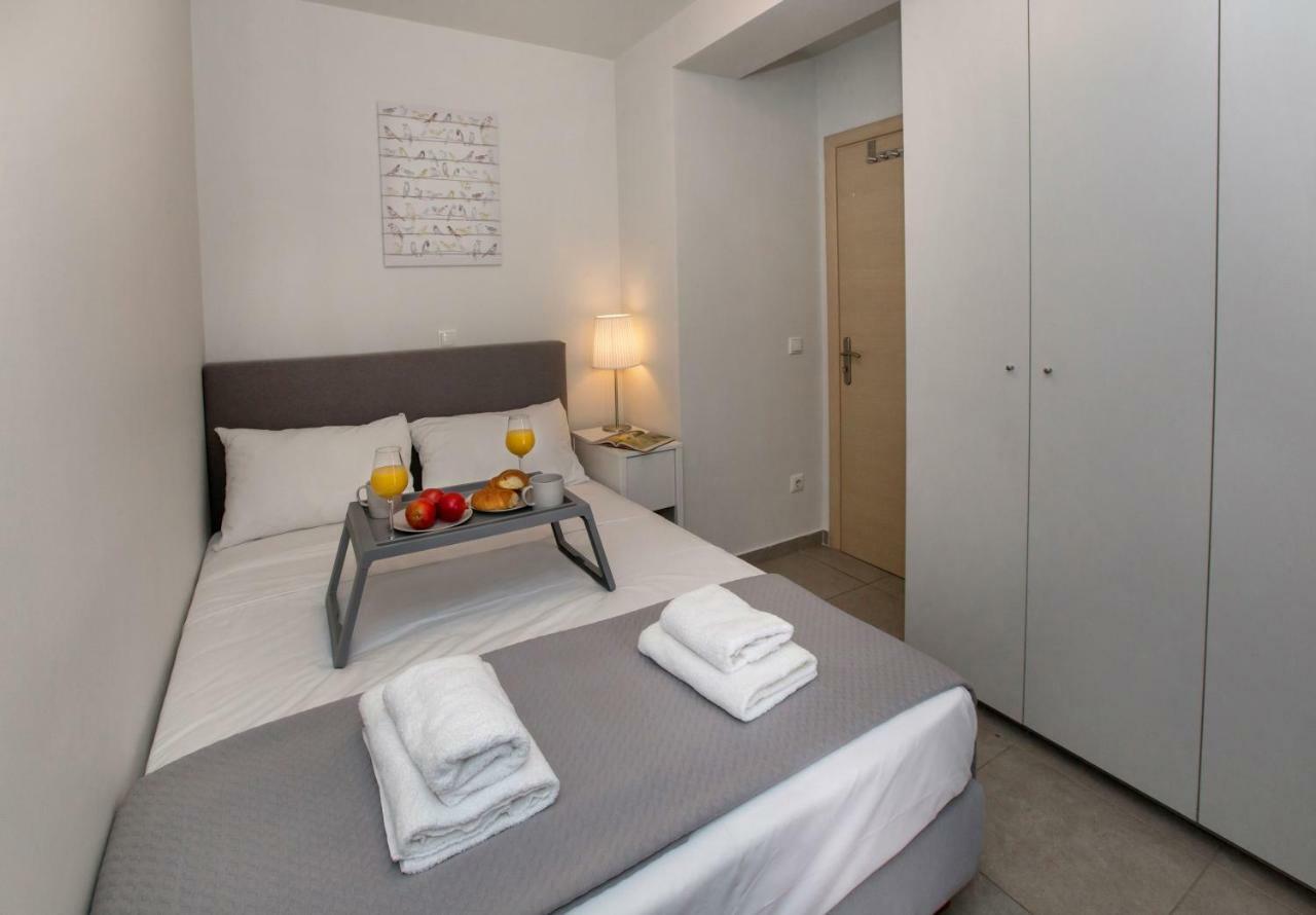 Modern Comfy Apartment Near The Acropolis By Ghh Αθήνα Εξωτερικό φωτογραφία