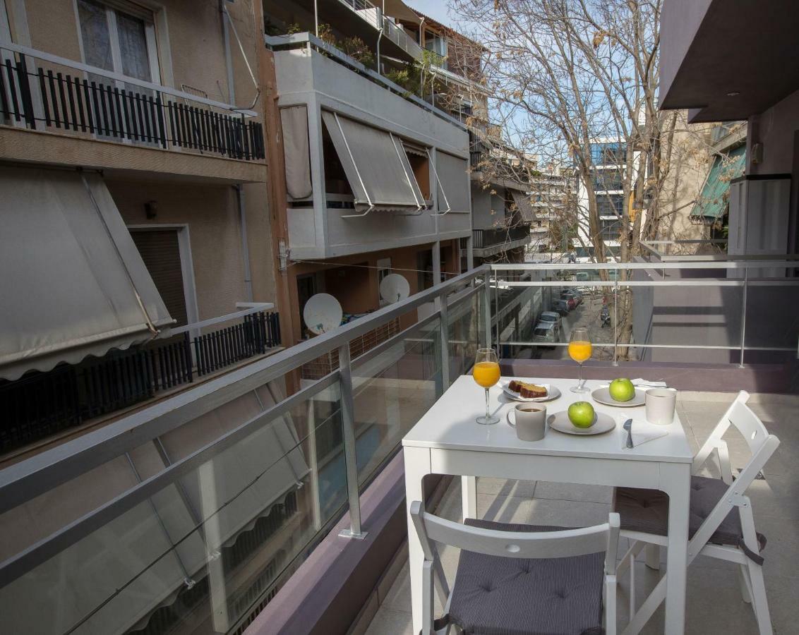 Modern Comfy Apartment Near The Acropolis By Ghh Αθήνα Εξωτερικό φωτογραφία